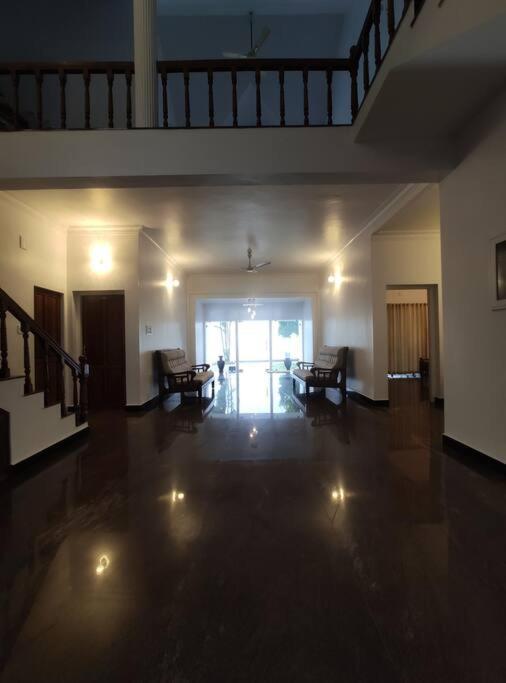 Riveria Portico - River Side 6 Bedroom Private Pool Bungalow North Paravur Εξωτερικό φωτογραφία